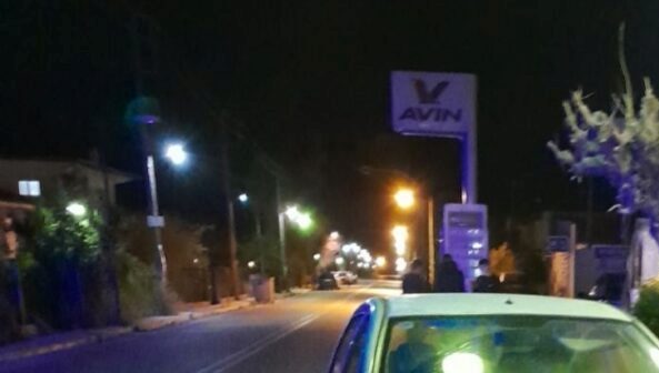 Στο Νοσοκομείο μετά από τροχαίο στην ΕΟ Μάστρου- Γουριάς