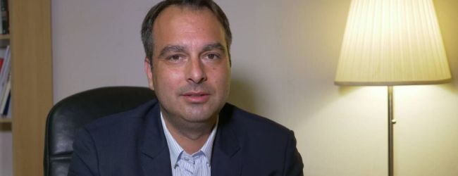 Θανάσης Παπαθανάσης: Όραμά μου η Αιτωλοακαρνανία να αποκτήσει το δικό της brandname