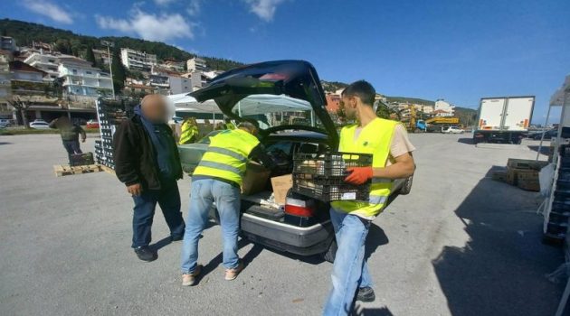 Ευχαριστήριο Δήμου Αμφιλοχίας σε Περιφέρεια και Φορείς για τη διανομή του Τ.Ε.Β.Α.