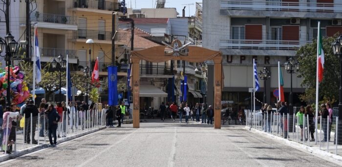 Διακριθέντες στο 75ο Δρόμο Θυσίας της Ιεράς Πόλεως Μεσολογγίου