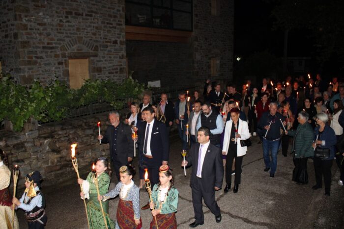 Ο Δήμος Αμφιλοχίας τίμησε τα θύματα της Γενοκτονίας των Ποντίων