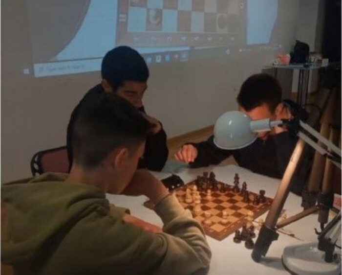 Για πρώτη φορά εσωτερικό τουρνουά σκακιού στο 2ο γυμνάσιο Μεσολογγίου