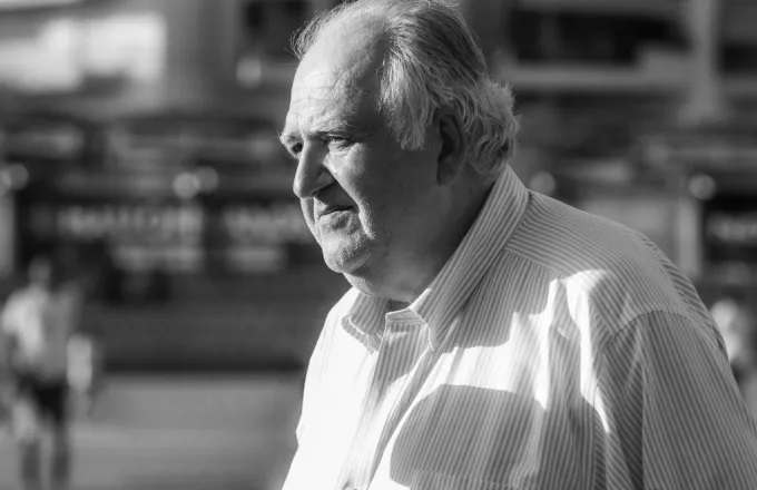 Πέθανε ο Γιώργος Χριστοβασίλης-Συλλυπητήρια Παναιτωλικού