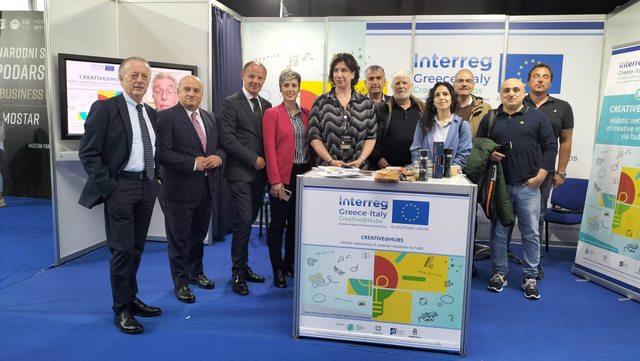 Επιμελητήριο Αιτωλοακαρνανίας : Mε σημαντικά αποτελέσματα η διεθνής δράση δικτύωσης “Make Noise Event”