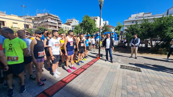 Με σύμμαχο τον καλό καιρό το 2ο City trail Agrinio-Τα αποτελέσματα