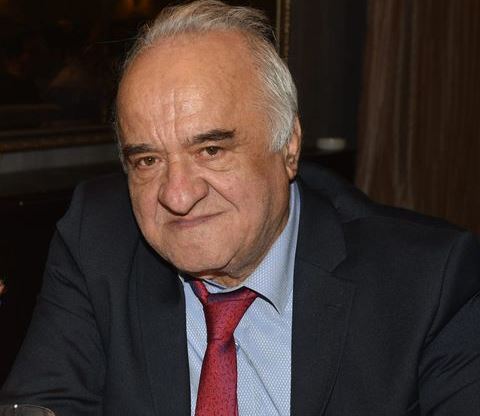 Αγρίνιο: Έφυγε αιφνίδια ο Σεραφείμ Κάντζιος
