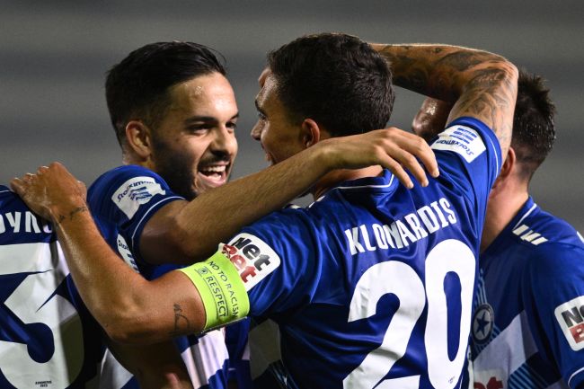 Ατρόμητος – Παναιτωλικός 2-0