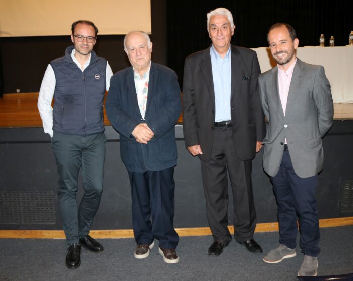 ΓΕ Αγρινίου: Εκδήλωση προς τιμήν του ζωγράφου Γιώργου Σταθόπουλου