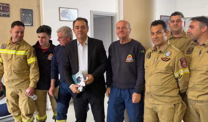 Δημήτρης Κωνσταντόπουλος: “Η Ελλάδα χρειάζεται να πάει από το δήθεν επιτελικό στο σύγχρονο και αποτελεσματικό κοινωνικό κράτος δικαίου”