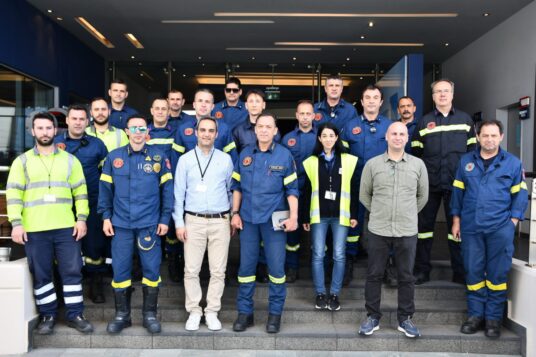 Εβδομάδα Υγείας & Ασφάλειας στη Γέφυρα