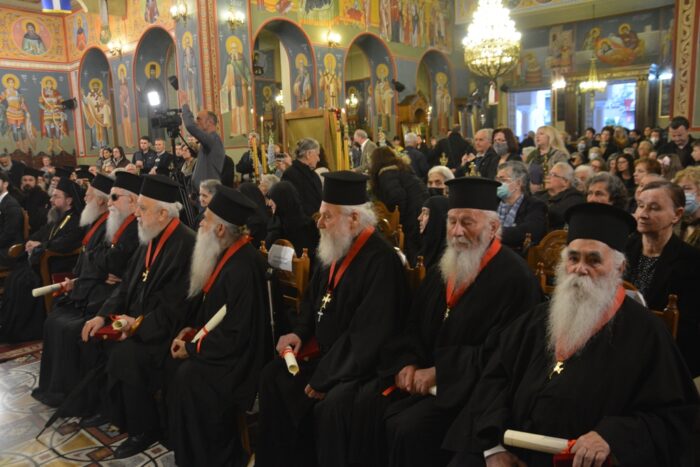 Αγρίνιο: Εκδήλωση προς τιμήν παλιών κληρικών της Μητρόπολης Αιτωλίας και Ακαρνανίας