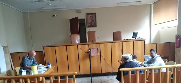 Αγρίνιο:Μέτρηση αξιολόγησης της λειτουργίας των νεφρών με πρωτοβουλία των Δικαστικών υπαλλήλων