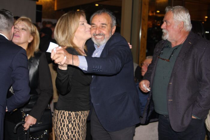 Σταρακά: Ενθουσιασμός και κλίμα νίκης σε συνάντηση – συγκέντρωση στο Μεσολόγγι!