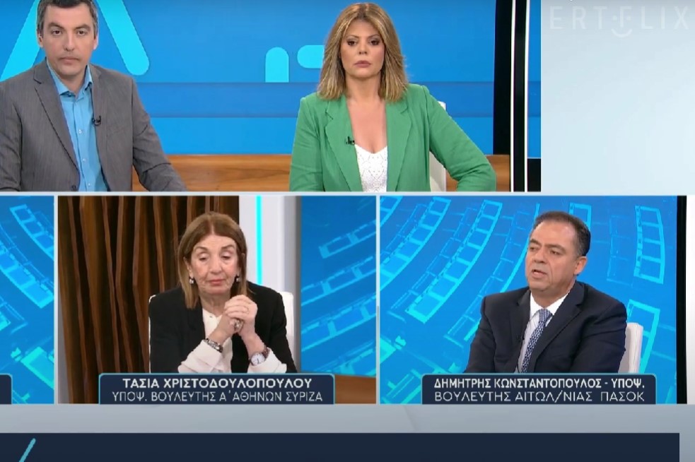 Δημήτρης Κωνσταντόπουλος: “Mετά τις εκλογές θα ζητήσουμε εξεταστική για τις υποκλοπές & θα πατάξουμε την ακρίβεια”