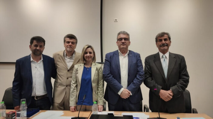 Αγρίνιο: Βραβεύτηκαν οι μαθητές που διακρίθηκαν στους διαγωνισμούς της Ε.Μ.Ε