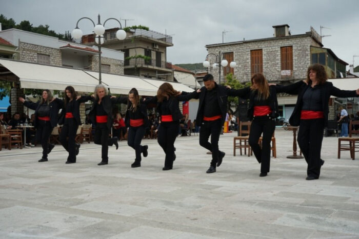 Συμμετοχή του Εσπερινού ΕΠΑΛ Αγρινίου σε δράσεις Πολιτισμού