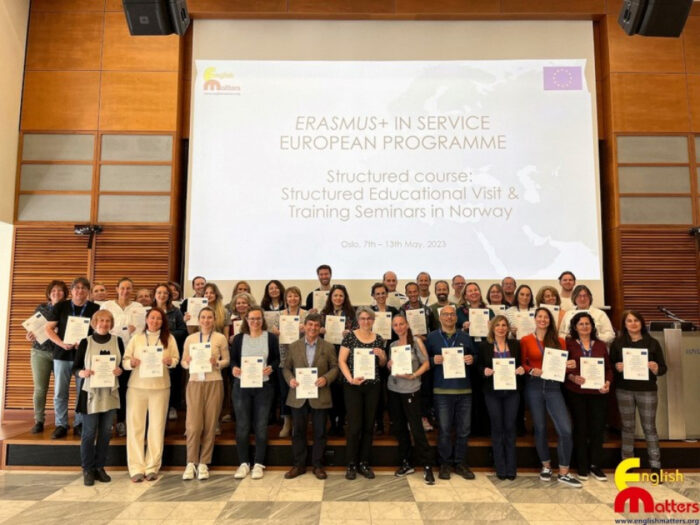 Μουσικό σχολείο Αγρινίου: Επταήμερη εκπαιδευτική επιμόρφωση στο Όσλο της Νορβηγίας