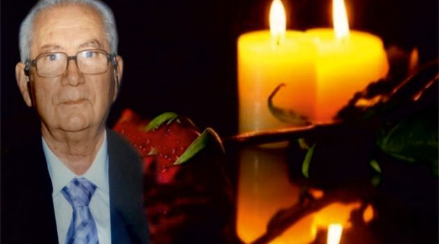 Κατέληξε στο Νοσοκομείο Αγρινίου ο Γιάννης Κατσούδας – Θλίψη στην Αμφιλοχία