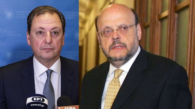 Στρίμωξε τον Αντώναρο ο Λιβανός με την πληρωμένη απάντησή του