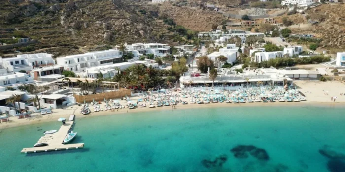 Μύκονος: Εντολή για αναστολή της άδειας λειτουργίας του Nammos