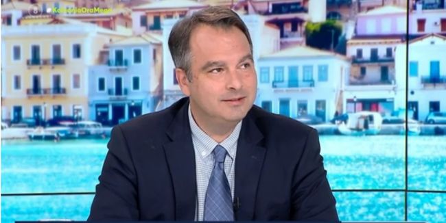 Θανάσης Παπαθανάσης: Τα φάρμακα στη χώρα μας είναι από τα πιο φθηνά στην Ευρώπη