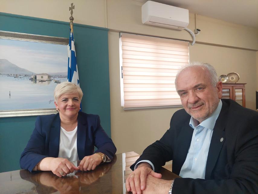 ​Περσεφόνη Μελαχρή:« Είναι αχρείαστα τα πισωγυρίσματα και ο,τι πετύχαμε είναι μια πολύ μεγάλη παρακαταθήκη και πρέπει να την αξιοποιήσουμε».