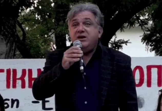 ΑΝΤ.ΑΡ.ΣΥ.Α.: Την Τετάρτη στο Αγρίνιο η προεκλογική εκδήλωση με ομιλητή τον Μιχάλη Ρίζο