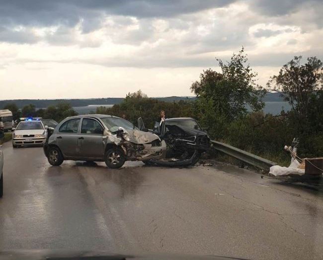 Νέο τροχαίο με τραυματισμό στο δρόμο Παλιάμπελα –Βόνιτσα
