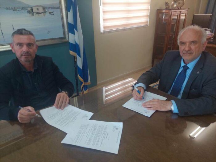 Ξεκινά το αντιπλημμυρικό έργο ύψους 3,1 εκατ. ευρώ στον Αγιο Δημήτριο Μεσολογγίου