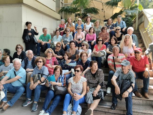 ΚΑΠΗ Αμφιλοχίας: Επέστρεψε γεμάτο αναμνήσεις από την εκδρομή στη Βουλγαρία