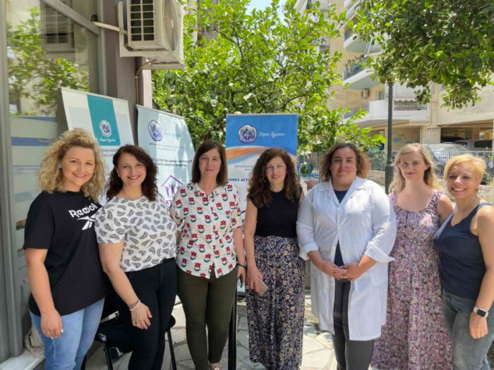 Δράση δομών Δήμου Αγρινίου