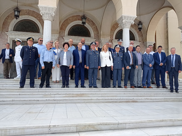 Ημέρα Τιμής των αποστράτων της Ελληνικής Αστυνομίας