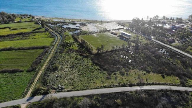 Υπογράφηκε η σύμβαση για την κατασκευή του αθλητικού κέντρου της Παλαίρου