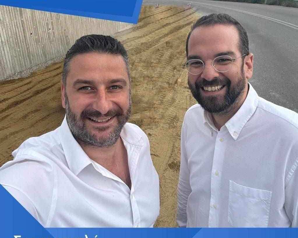 Με ανοιχτή εκδήλωση ανακοινώνει την υποψηφιότητά του ο Θανάσης Μαυρομμάτης