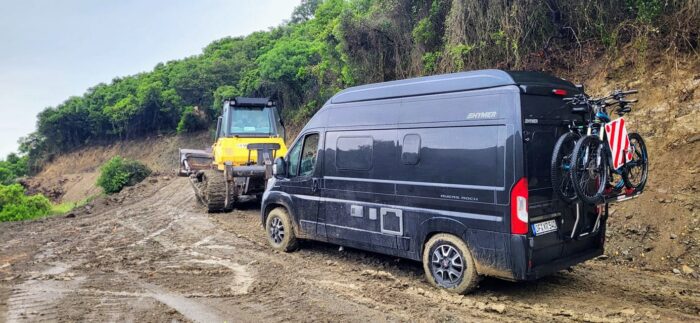 Τρύφος Αιτωλ/νίας: Από το βράδυ της Πέμπτης εγκλωβίστηκαν σε δυσπρόσιτο σημείο γερμανοί τουρίστες-Πως σώθηκαν!