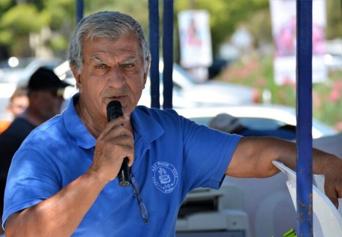 Π.Καψάλης:3 Ιουνίου παγκόσμια ημέρα ποδηλάτου και το ποδήλατο στο Αγρίνιο πήγε διακοπές