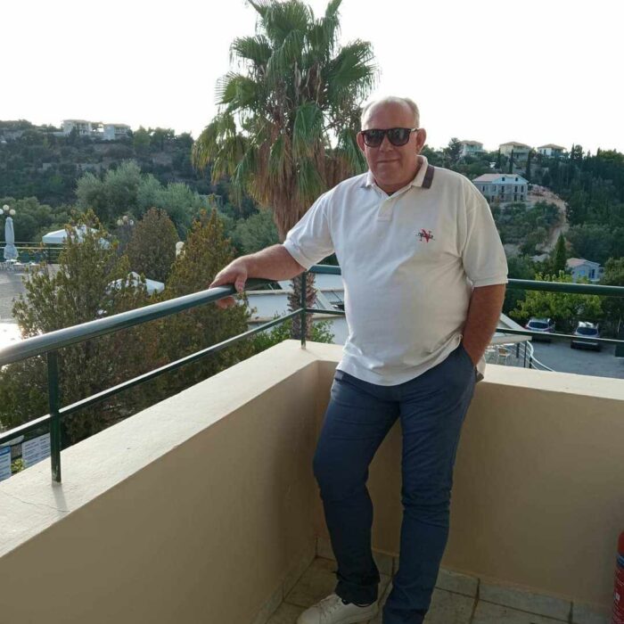 Αγρίνιο:Αύριο το στερνό αντίο στον 52χρονο Επαμεινώνδα στην Κάτω Μακρινού