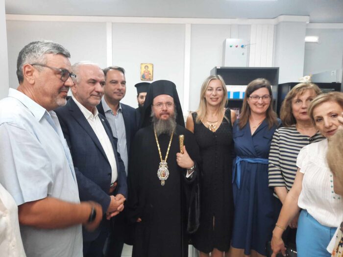 Εγκαίνια του Φαρμακείου του ΕΟΠΥΥ στο Μεσολόγγι- Σημαντική ημέρα για το νομό