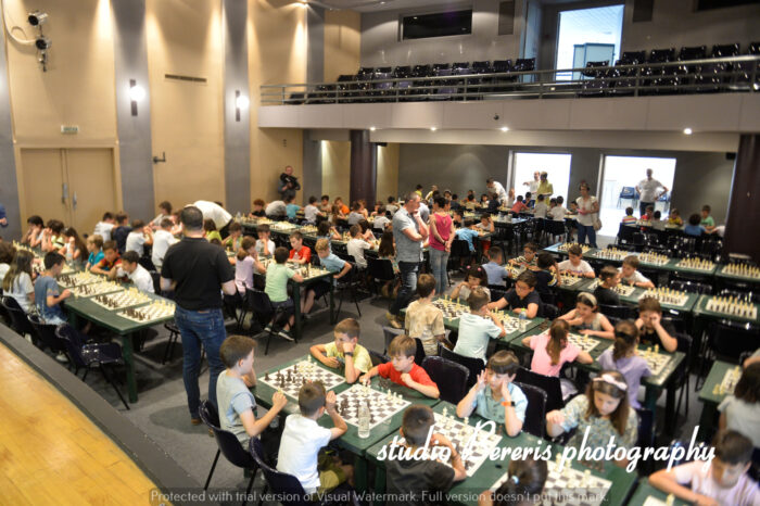 Αγρίνιο: Μεγάλη επιτυχία το 10ο Σχολικό Πρωτάθλημα Σκακιού – Οι νικητές