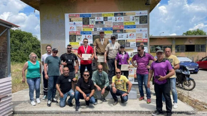 Αγρίνιο: Με αγώνες σκοποβολής τίμησε την 11η Ιουνίου ο Σκοπευτικός Όμιλος Αγρίνιο