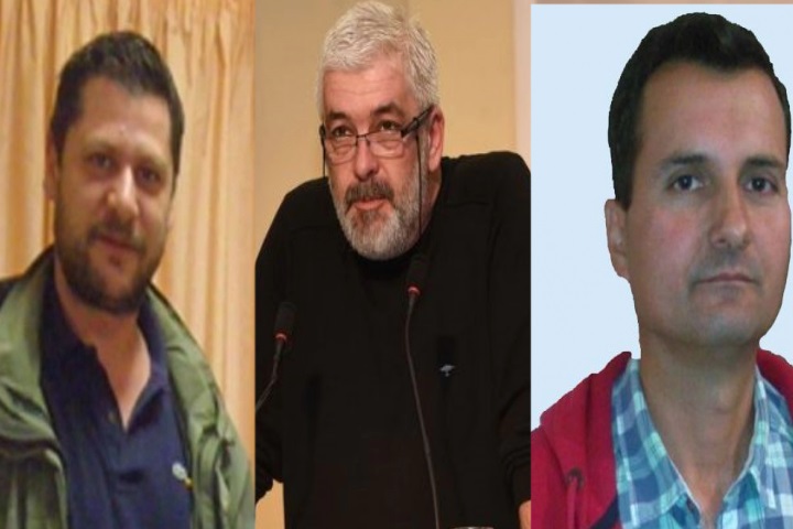 Κ.Κ.Ε.: Δηλώσεις στήριξης από Μπεσίνη, Κομπλίτση και Φασούλα για τις Εκλογές της 25ης Ιουνίου