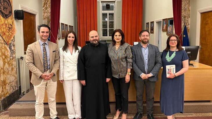 Διάλεξη στο Αγρίνιο με θέμα «7 κανόνες για να ζήσεις» – Με αφορμή το βιβλίο «ΖΗΣΕ»