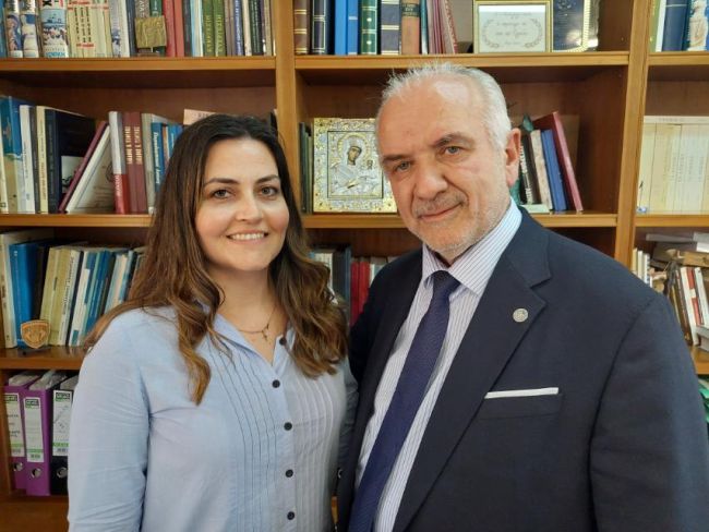 Ανδρίτσου και Σταύρου υποψήφιοι με Κώστα Λύρο