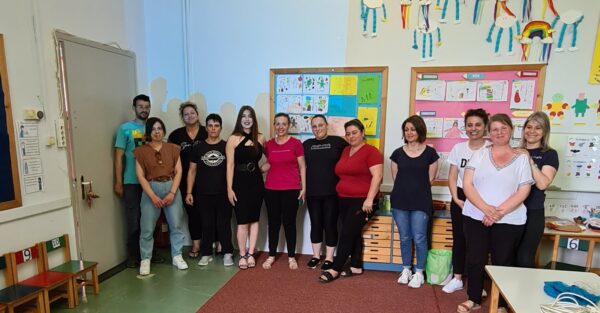 Δράση ενημέρωσης και ευαισθητοποίησης γονέων στο Νηπιαγωγείο Λεπενούς