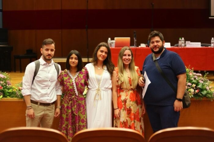 Συμμετοχή με διακρίσεις της Σχολής Βυζαντινής Μουσικής Μεσολογγίου «Άγιος Ιωάννης ο Κουκουζέλης»  της Ι.Μ Αιτωλίας & Ακαρνανίας στον ΙΑ’ Πανελλήνιο Διαγωνισμό Ψαλτικής Τέχνης