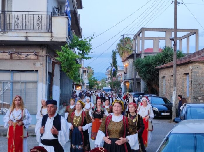 Κυκλοφοριακό κομφούζιο κατά την εορτή της Αγίας Τριάδας Παναιτωλίου-Τι αναφέρει ο Πρόεδρος