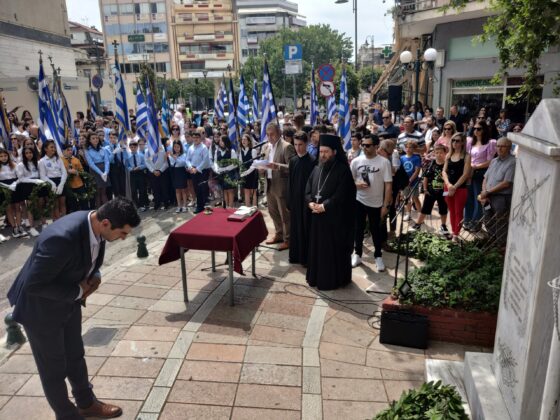 Ξεκίνησαν οι εκδηλώσεις για την  επέτειο απελευθέρωσης του Αγρινίου