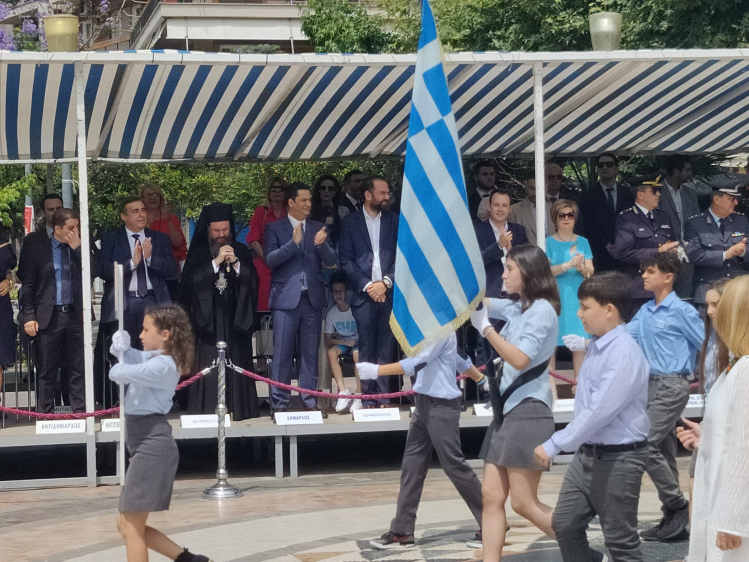 Κορυφώθηκαν οι εκδηλώσεις για την επέτειο απελευθέρωσης του Αγρινίου