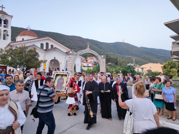 Η εορτή των Πρωτοκορυφαίων Αποστόλων Πέτρου και Παύλου στην Ιερά Μητρόπολη Αιτωλίας και Ακαρνανίας