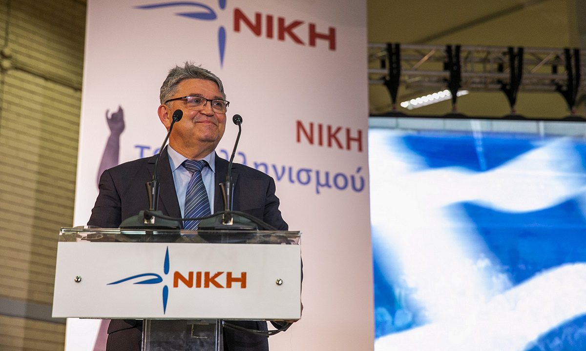 Κόμμα ΝΙΚΗ: Άγγιξε το 5% στους δήμους Αγρινίου και Θέρμου